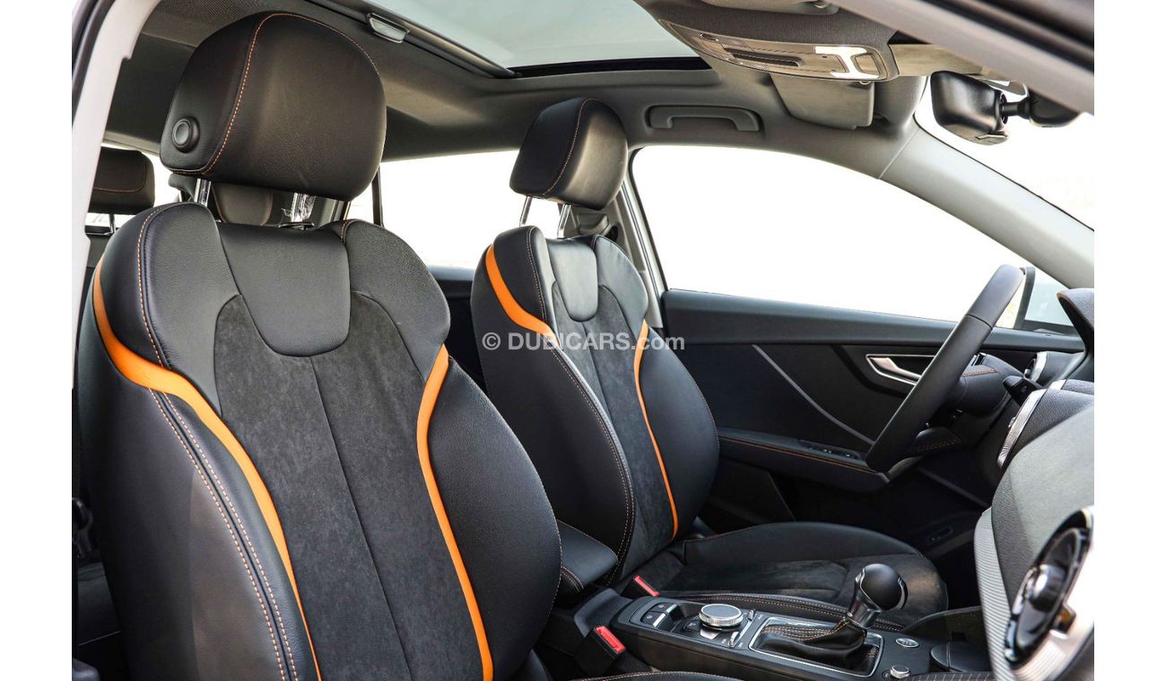 Audi Q2 2022 Audi Q2L e-tron Electric A/T - Full electric Crossover