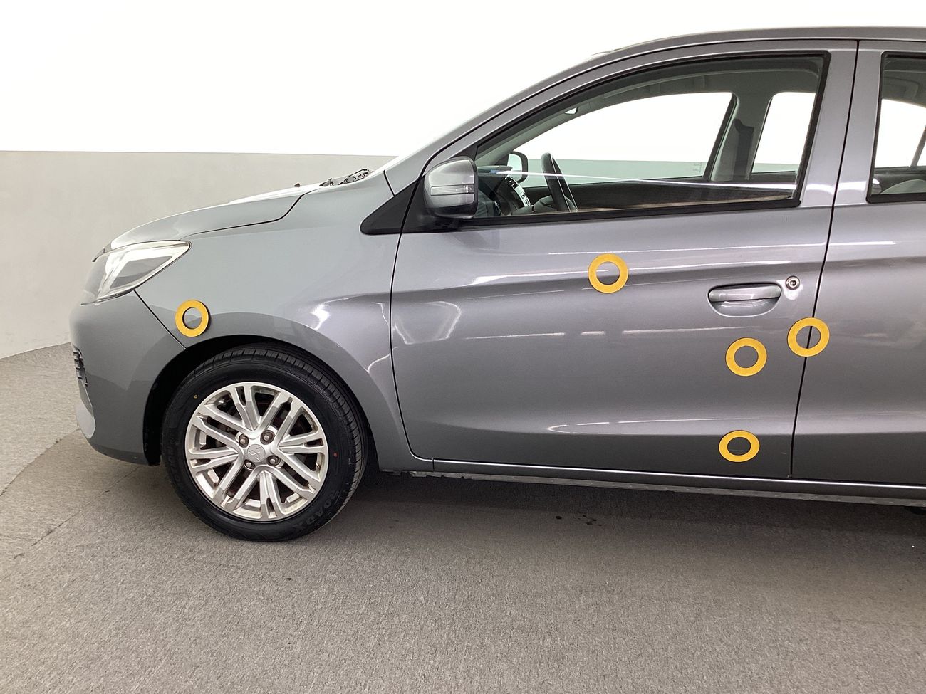 Mitsubishi Attrage GLX Full | Guaranteed Warranty | 0 Down Payment