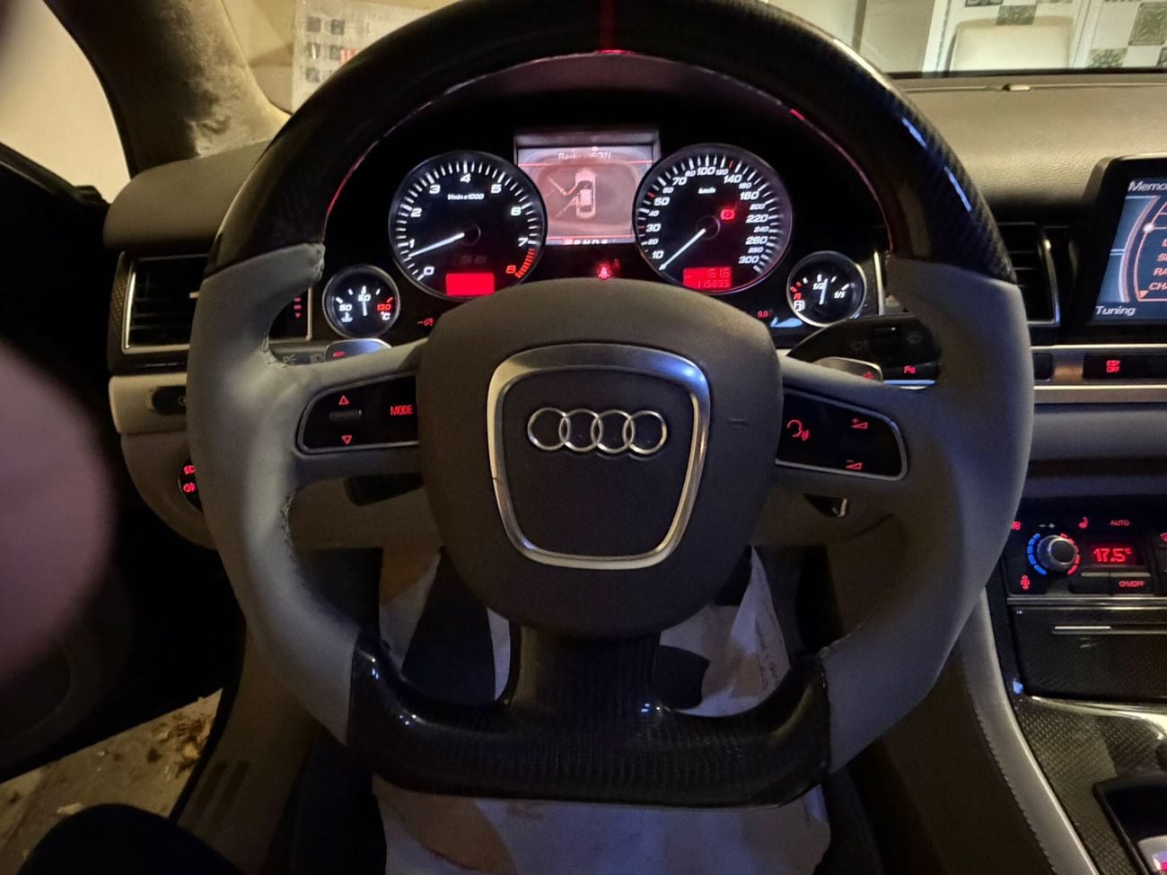 أودي S8 TOP