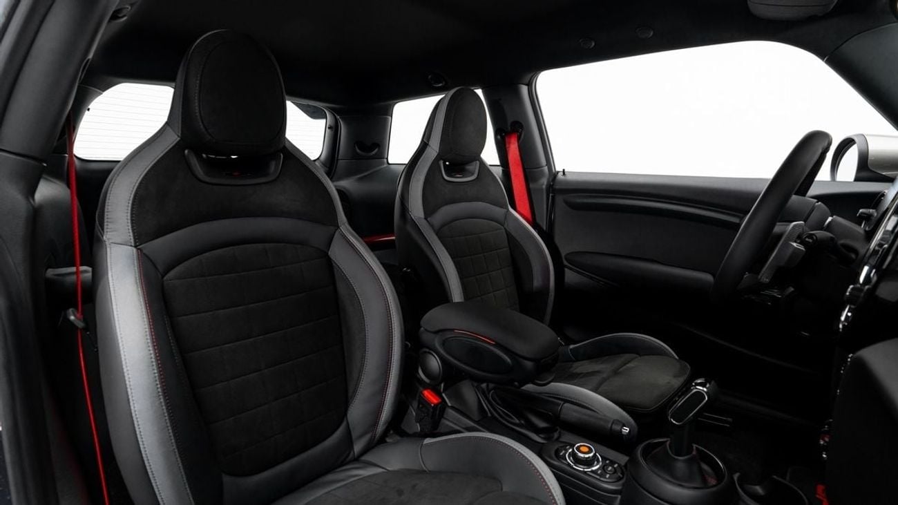 Mini John Cooper Works GP - 2021 - GCC - Under Warranty and Service Contract