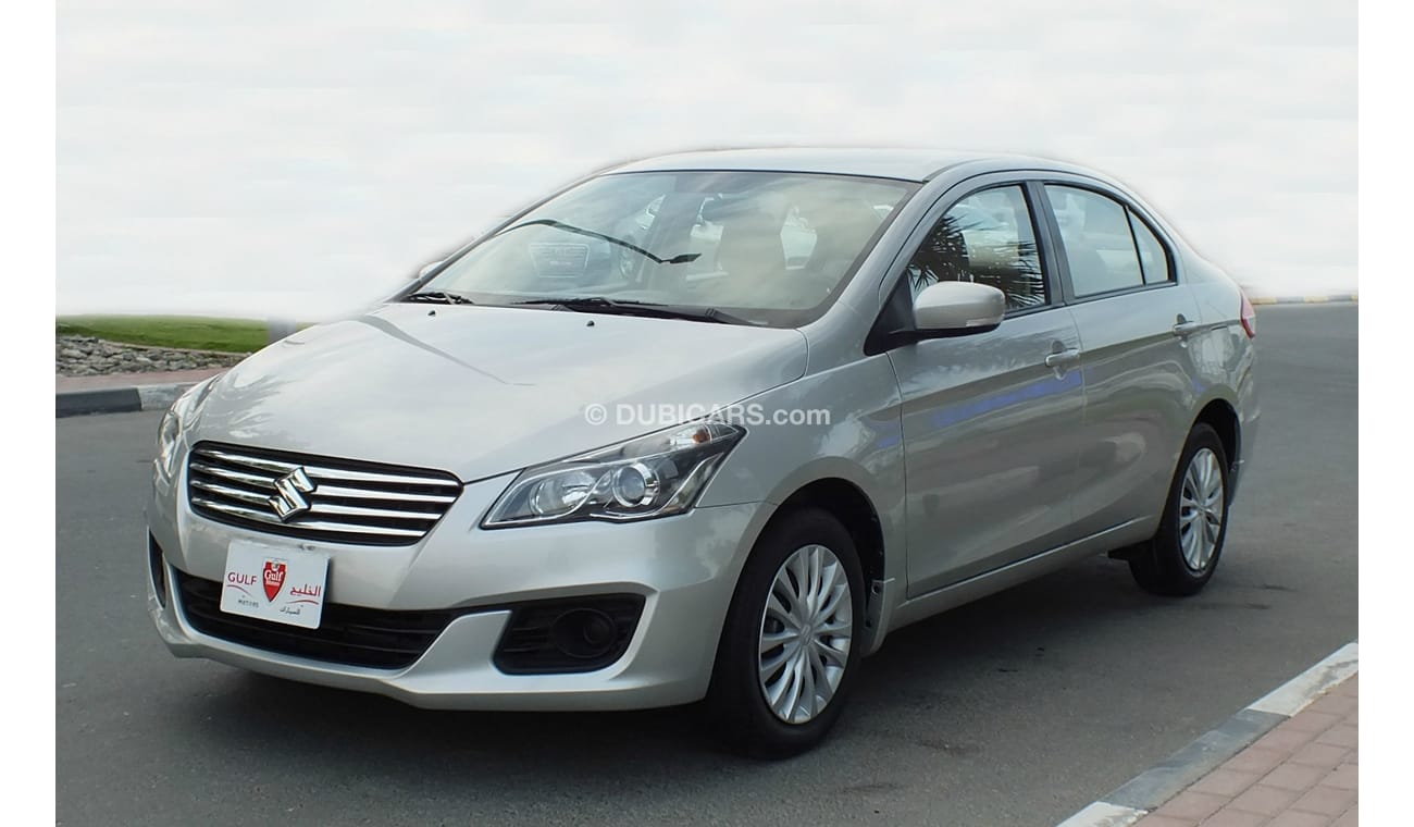 Suzuki Ciaz
