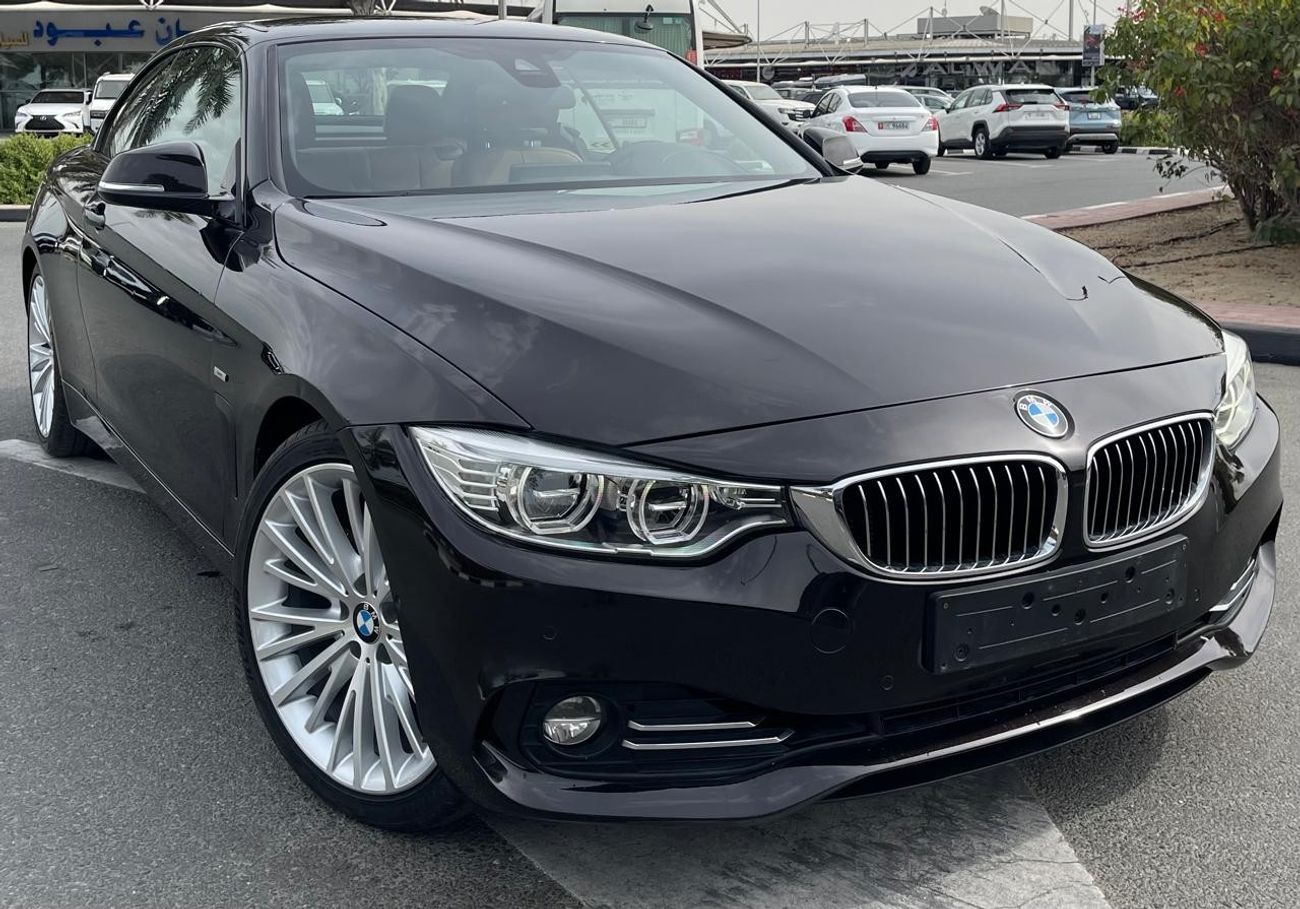 بي أم دبليو 420i M Sport 2.0L