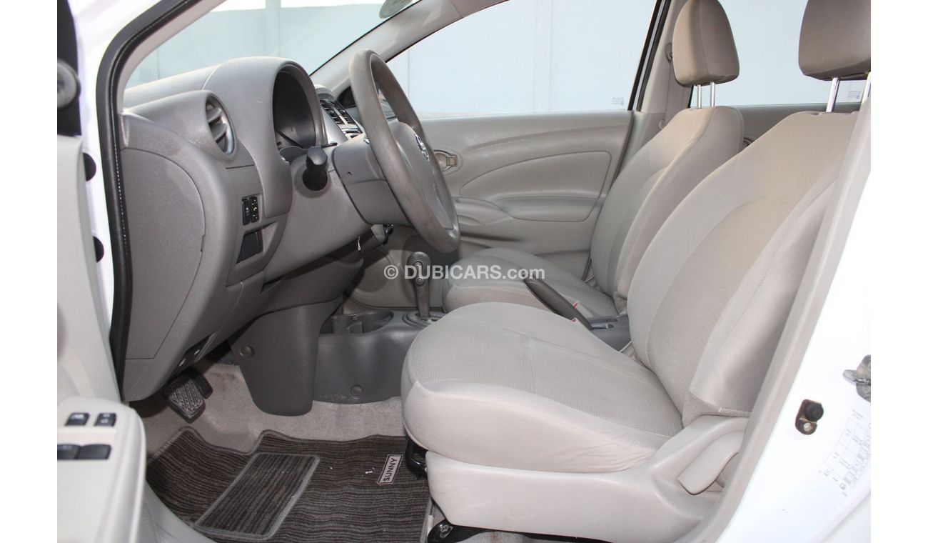 Nissan Sunny Nissan Sunny 2018 GCC in excellent condition without accidents, very clean from inside and outside