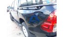 Toyota Hilux 2.4L DIESEL WITH WIDE BODY 2020