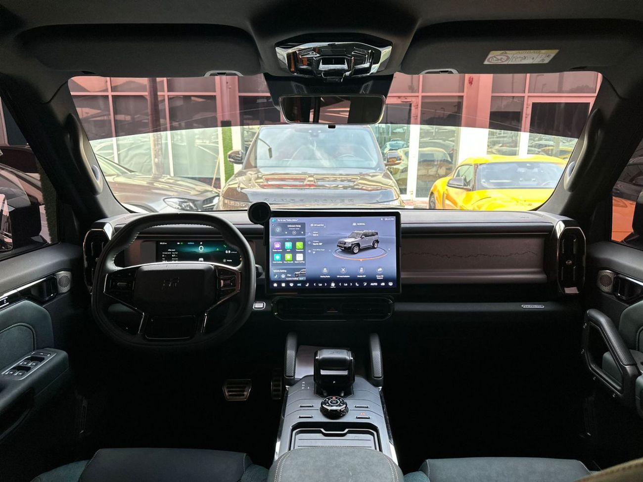 Jetour T2 JETOUR T2 TRAVEL PLUS 2025 GCC ELITE FULL OPTION ORIGINAL PAINT UNDER WARRANTY