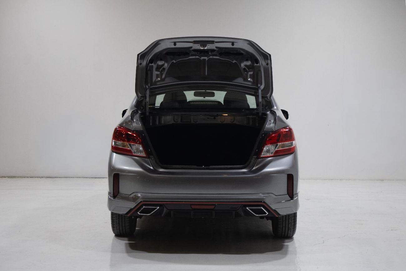 Mitsubishi Attrage GLX 1.2L Signature Edition