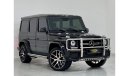 Mercedes-Benz G 63 AMG 2018 Mercedes-Benz G63 AMG, Low Mileage, Service History, Warranty, GCC