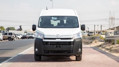 تويوتا هاياس GL Commuter 3.5L A/T