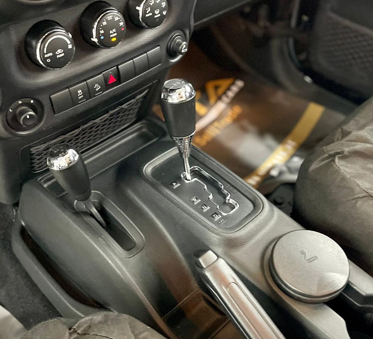 Jeep Wrangler Unlimited Sport