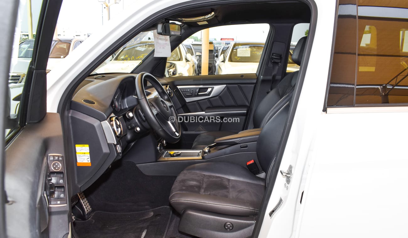 Mercedes-Benz GLK 350 4MATIC