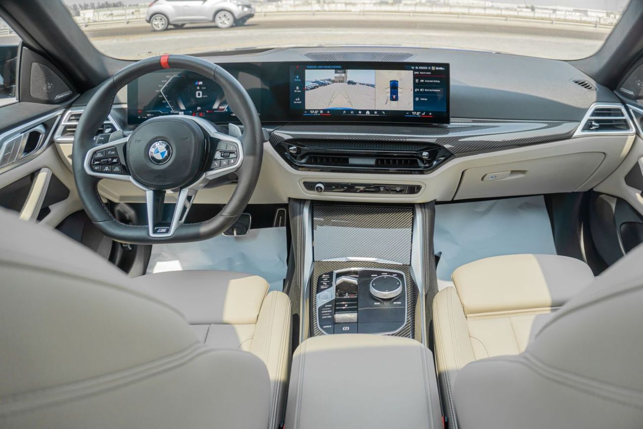 BMW M440i M440I GRAN COUPE