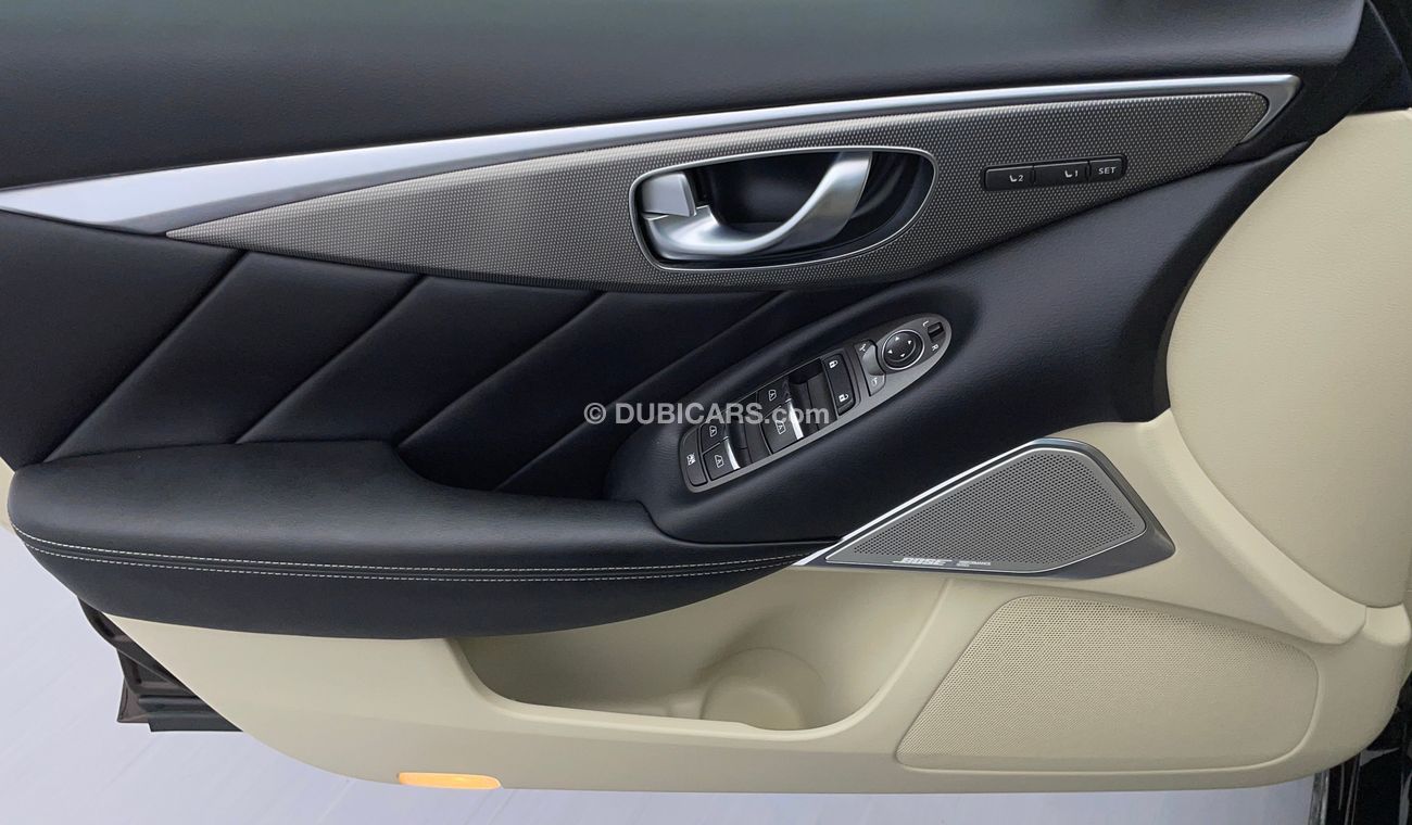 Infiniti Q50 2.0T 2 | Under Warranty | Inspected on 150+ parameters