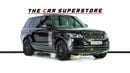 Land Rover Range Rover Autobiography SV 5.0L GCC-Al Tayer Full Service History-Rare Car-Excellent condition