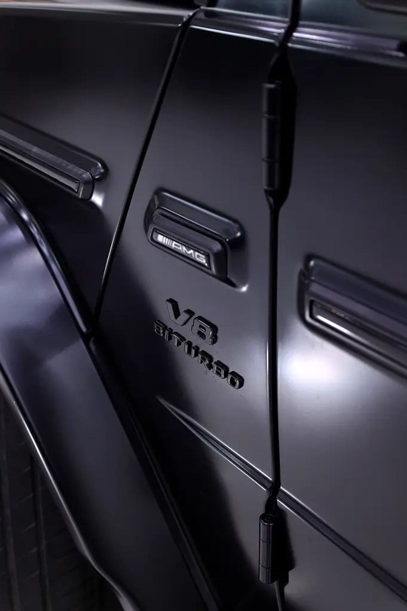 Mercedes Benz G63 AMG G63 DOUBLE NIGHT PACKAGE + CARBON + DIAMOND SEATS + FILE IN GARGASH