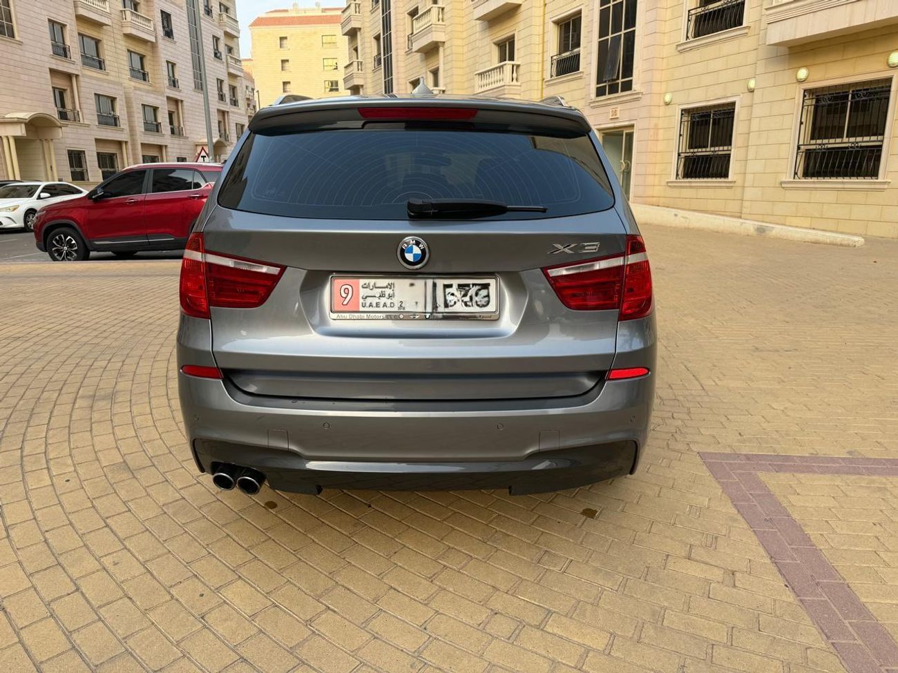 بي أم دبليو X3M X3 XDrive 35i