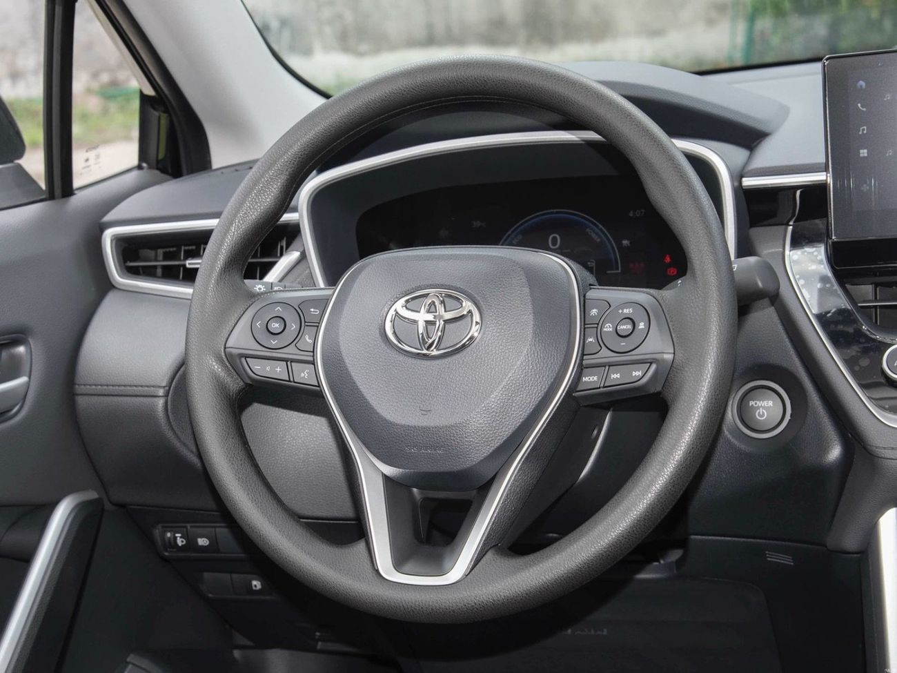 Toyota Frontlander TOYOTA FRONTLANDER 2.0L LUXURY POWER TAILGATE MODEL 2025