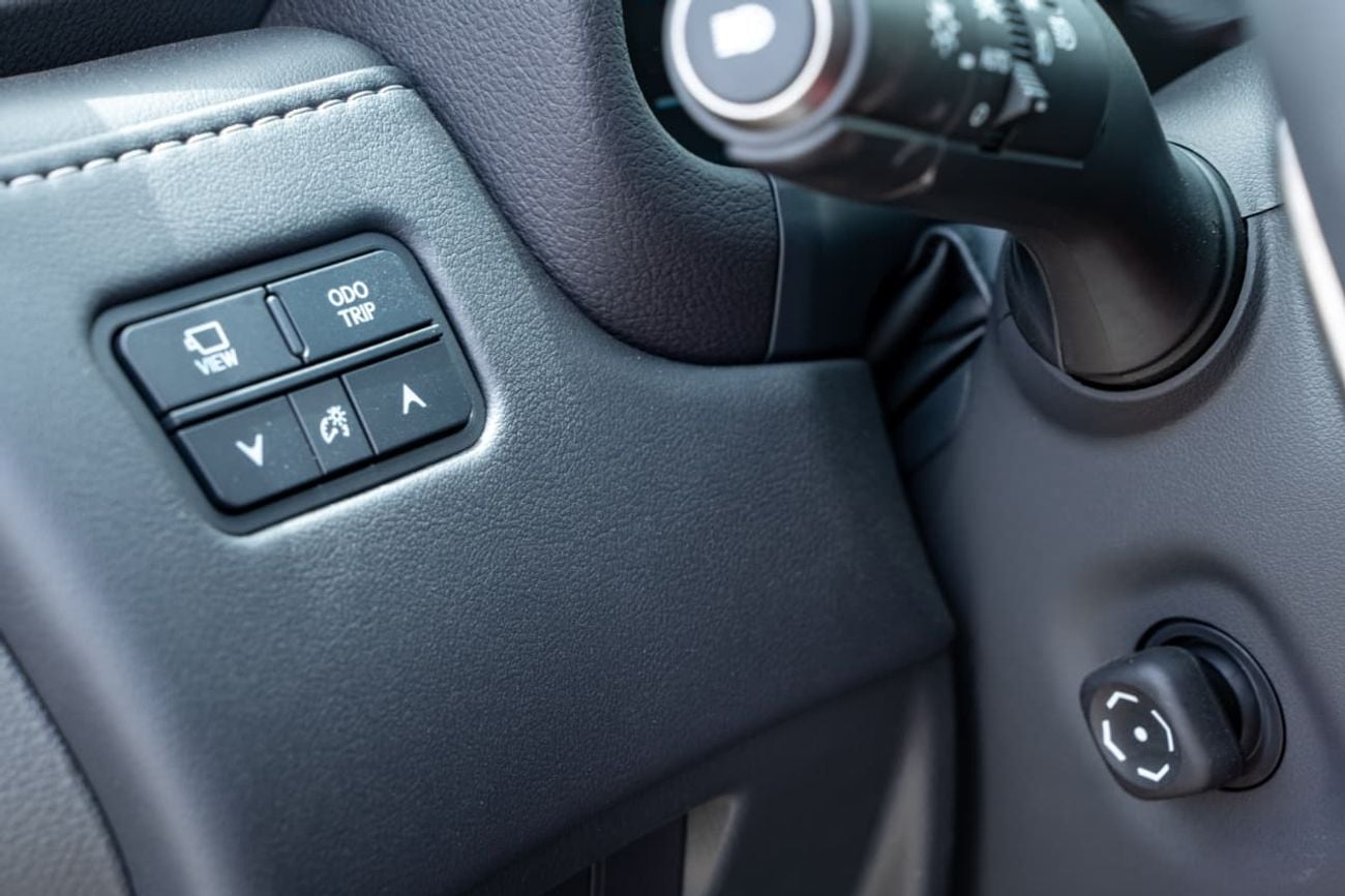 Lexus LX 700h LX 700H | Hybrid | Turbo Sports | 4x4