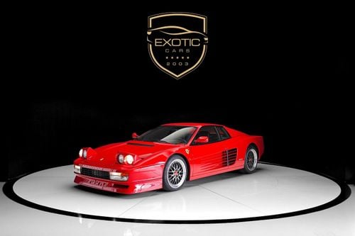Ferrari Testarossa STD