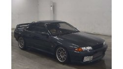 Nissan Skyline (Current Location: JAPAN)