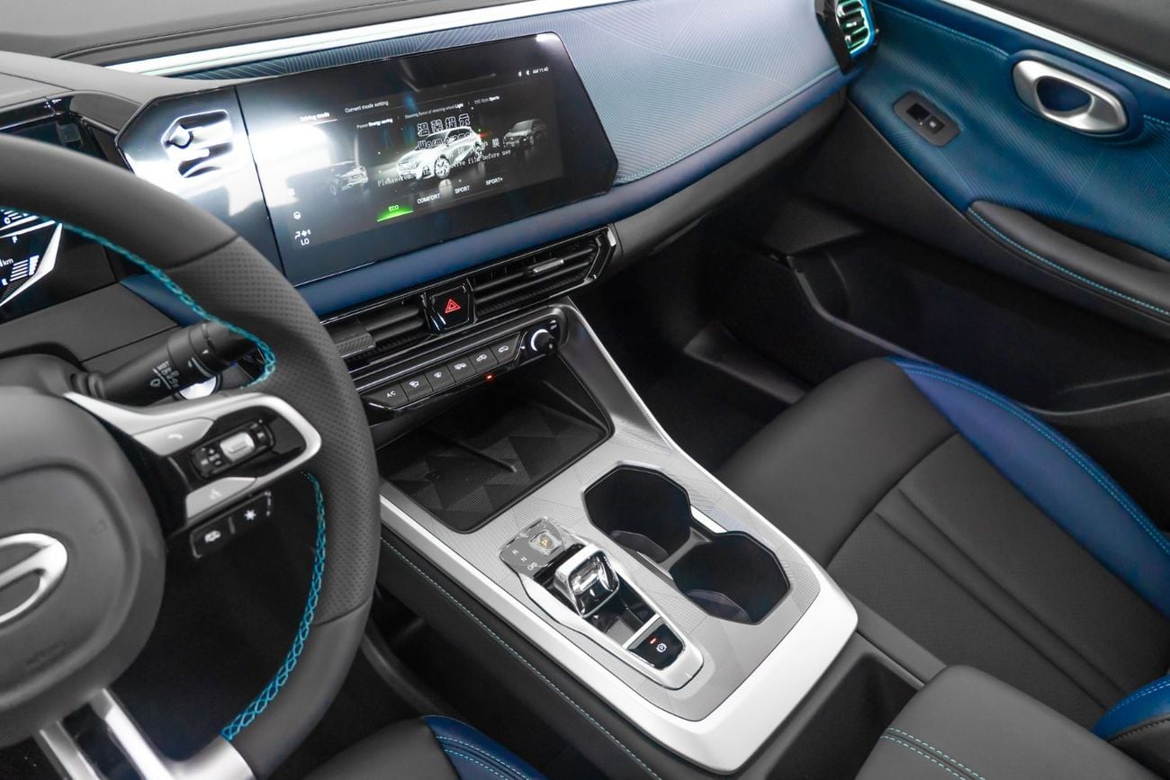 GAC GS3 Emzoom 2027 GAC Emzoom Sport+ / Brand New / GAC Warranty