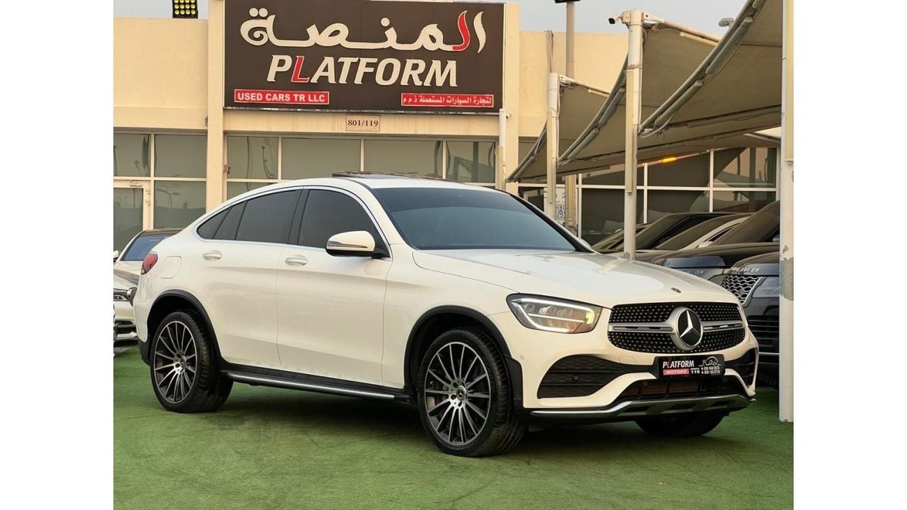 Mercedes-Benz GLC 300 4MATIC Mercedes GLC 300 Model 2020 Gcc specs