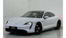 Porsche Taycan 2021 Porsche Taycan Turbo, 11/2023 Porsche Warranty + 2029 Battery Warranty, GCC