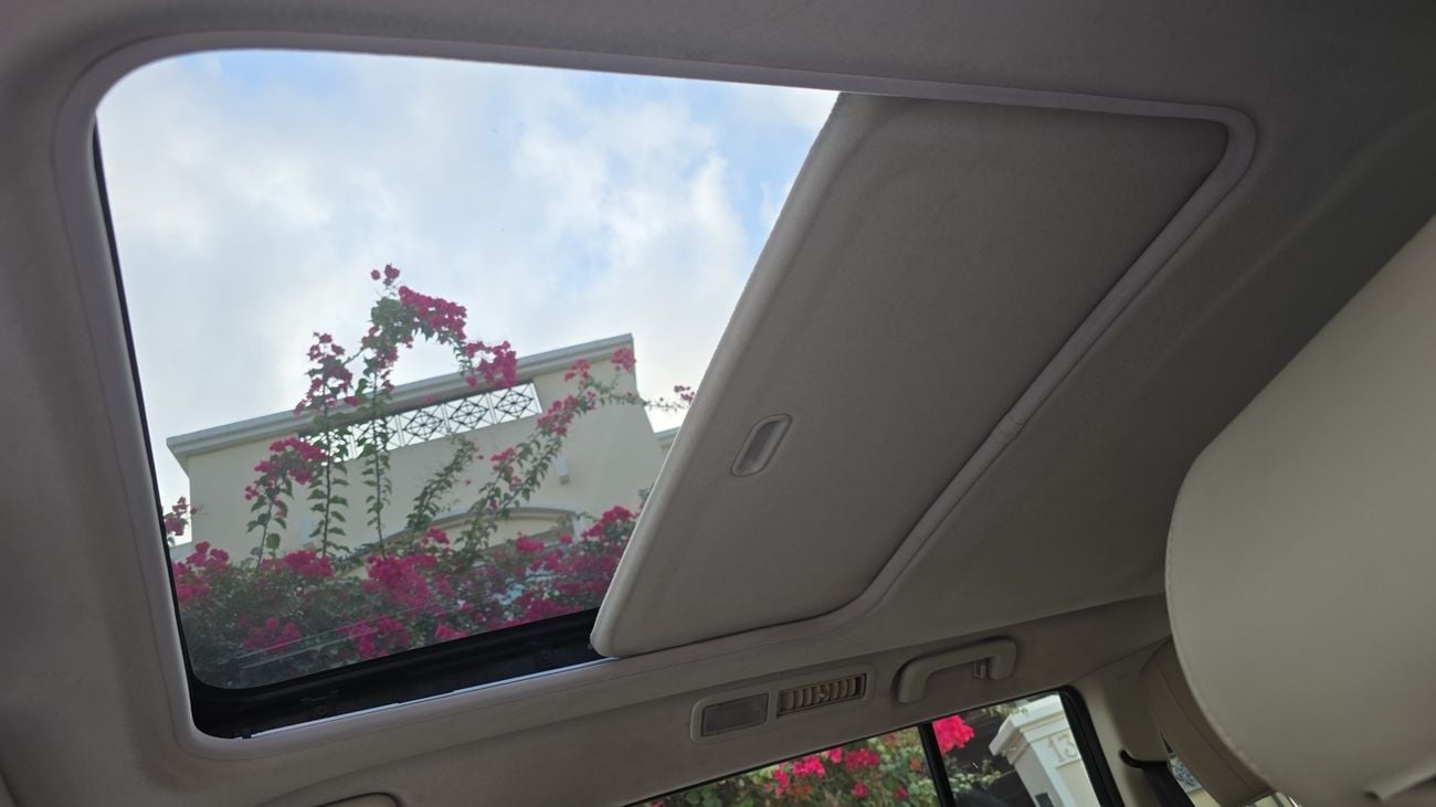 ميتسوبيشي باجيرو GLS Highline 3.8L (236 HP)