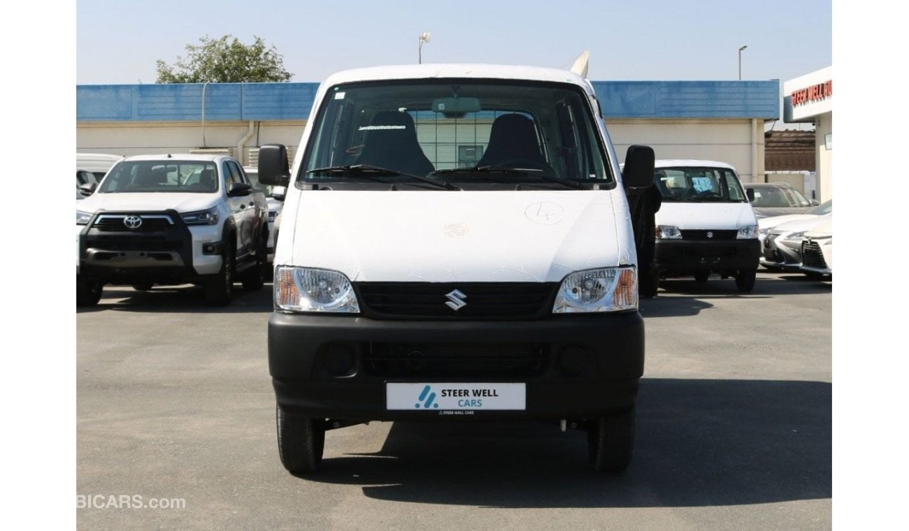 سوزوكي EECO CARGO 2024 | 1.2L 5MT - SPECIAL DEAL  - WITH ABS AND TRACTION CONTROL - EXPORT ONLY