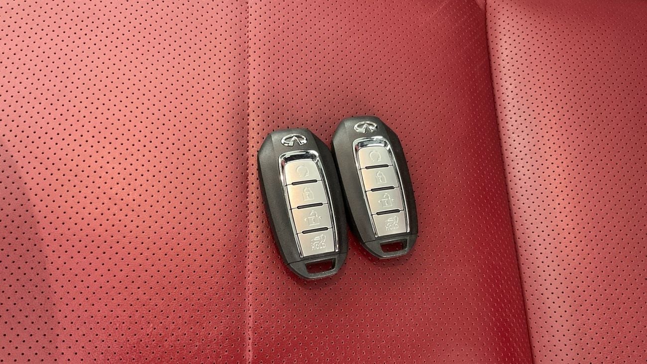 Infiniti QX50 Sport | upto AED 20,000 Ramadan Discount | Guaranteed Warranty | 0 Down Payment