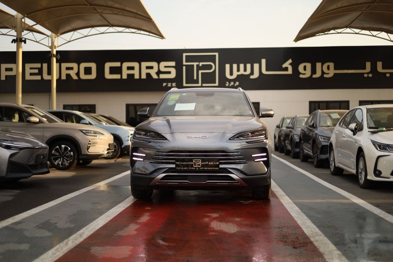 BYD Song Plus BYD_SONG_PIUS_DMI_HONOR_EDITION_2024_1.5L HYBRID_85KM