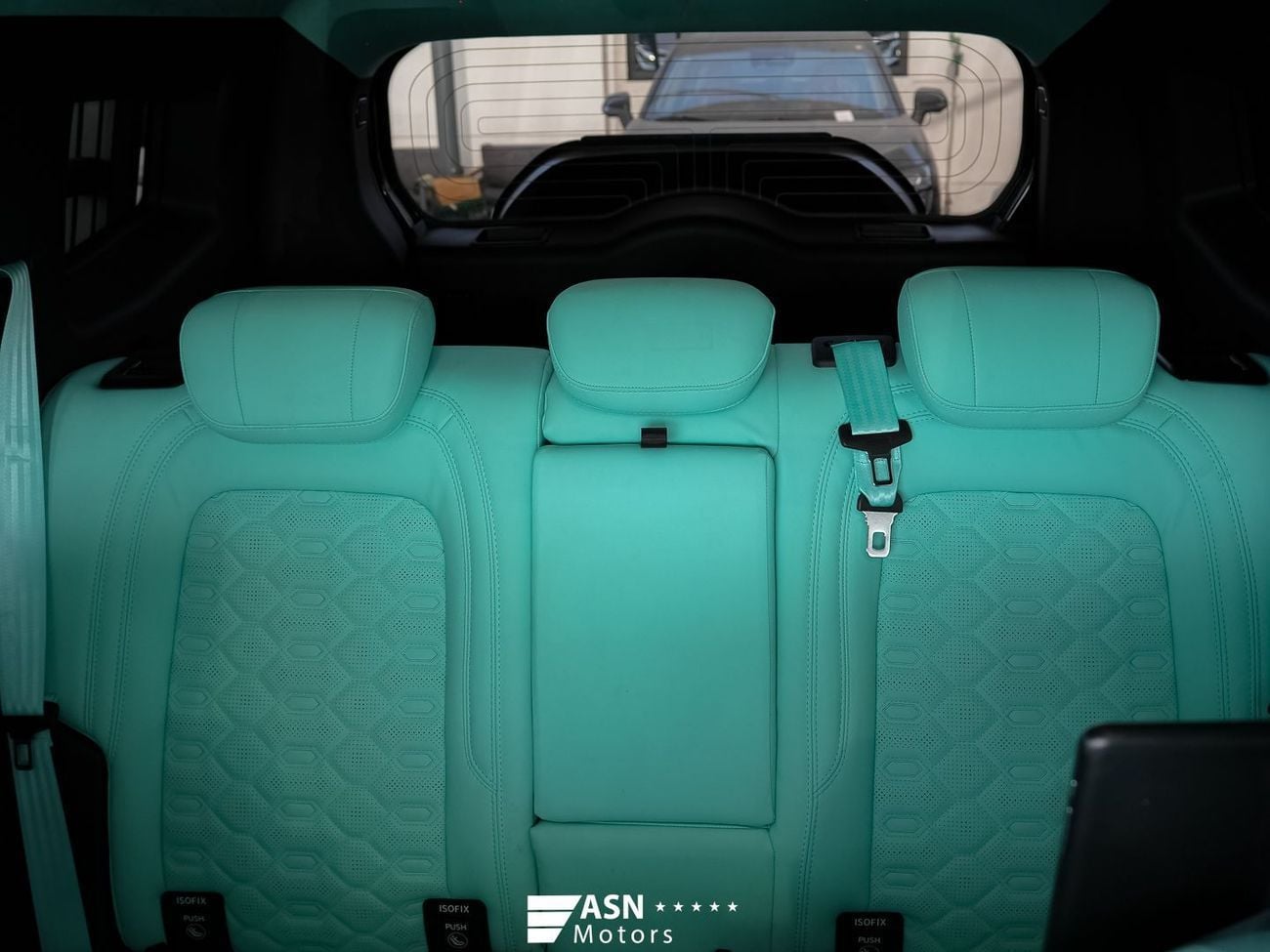 Jetour T2 Luxury Conquest Pro Tiffany Interior 2.0 Turbo (Export Only)