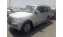 Mitsubishi Pajero 4WD petrol