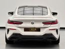 BMW M850i xDrive 4.4L 2019 BMW M850i xDrive M-Sport Coupe, 1 Year Warranty Unlimited Km, BMW Full Service Hist