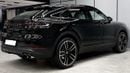 Porsche Cayenne Coupe | GCC Specs | 0 KM | 2-Year Warranty (Extendable)