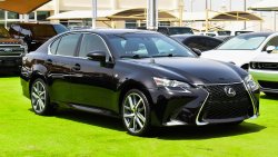 Lexus GS350 FSport