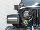 Jeep Wrangler SAHARA