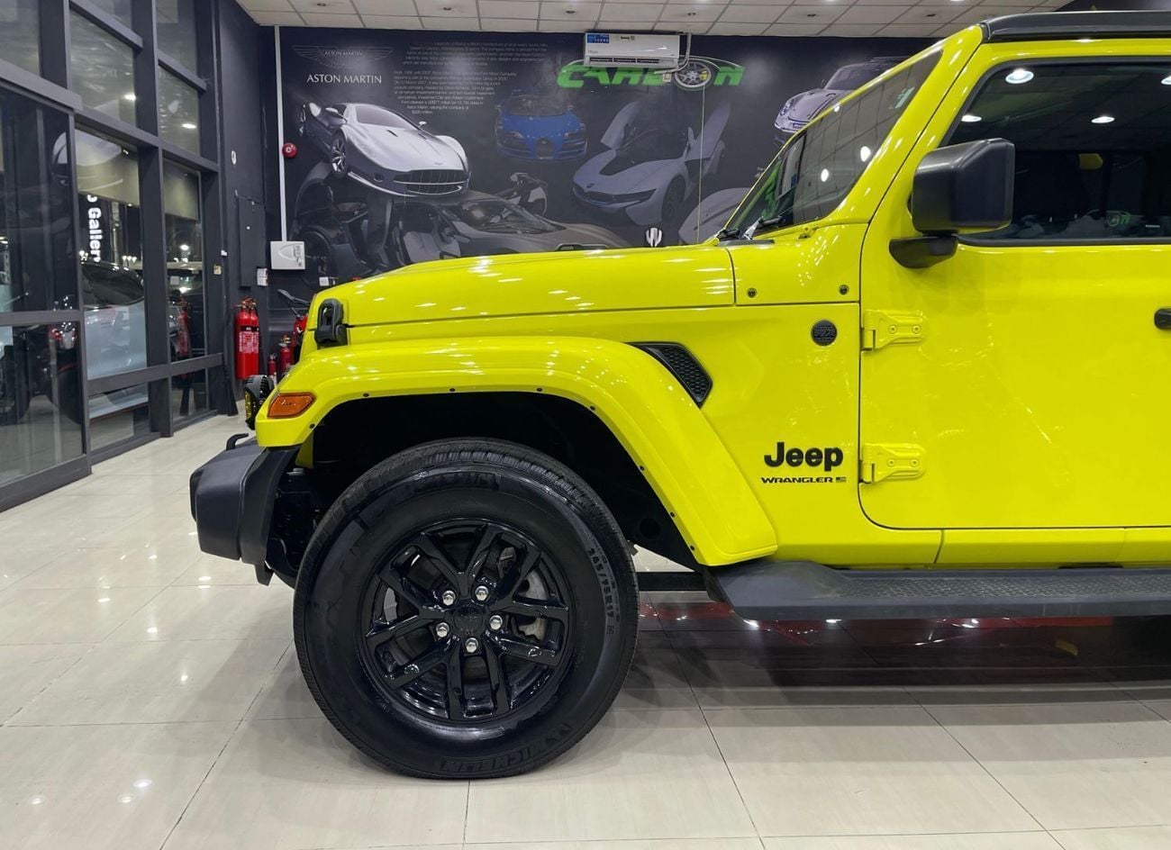 Jeep Wrangler Unlimited SPORT 3.6L A/T