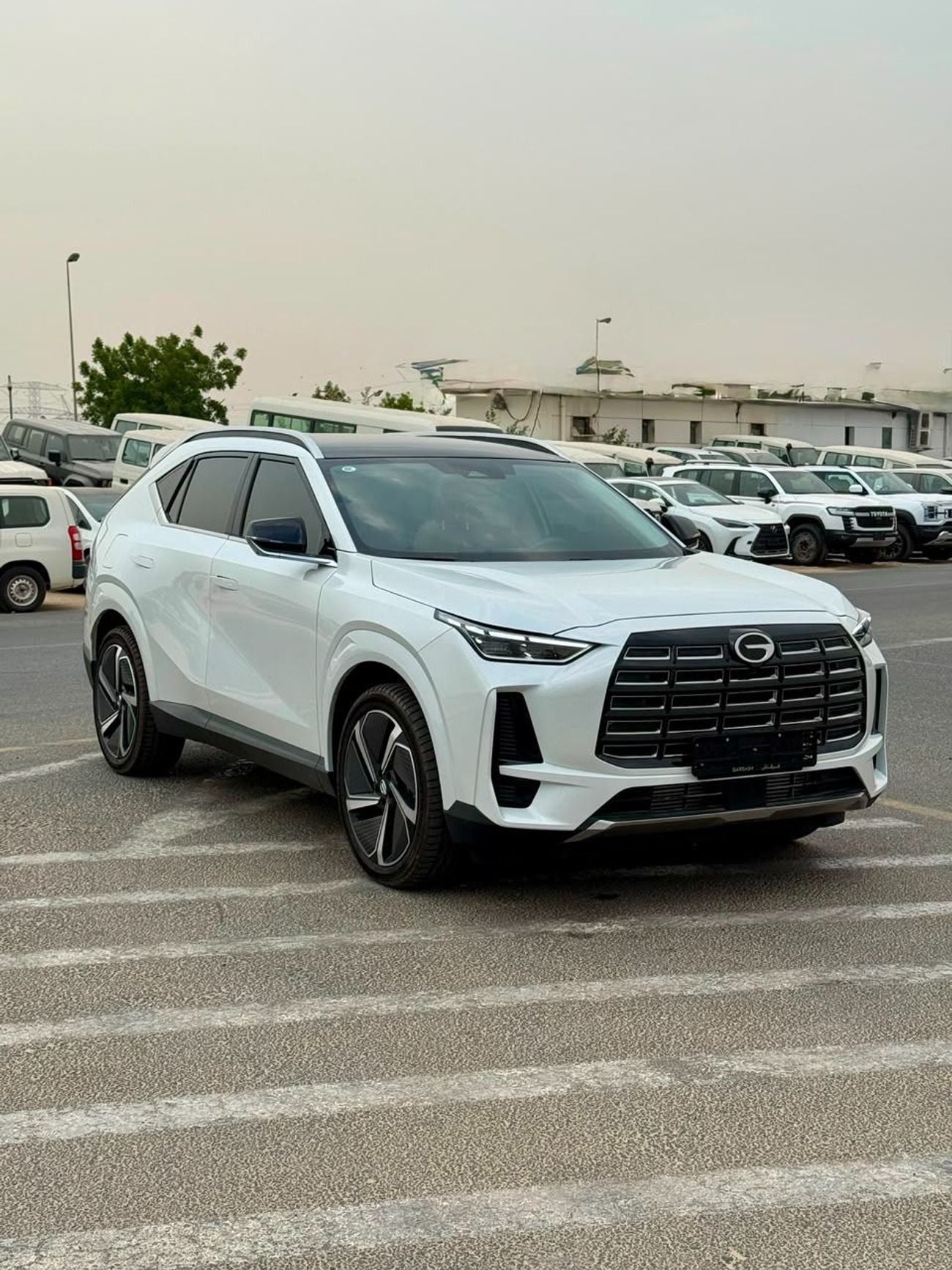 GAC GS4 GL