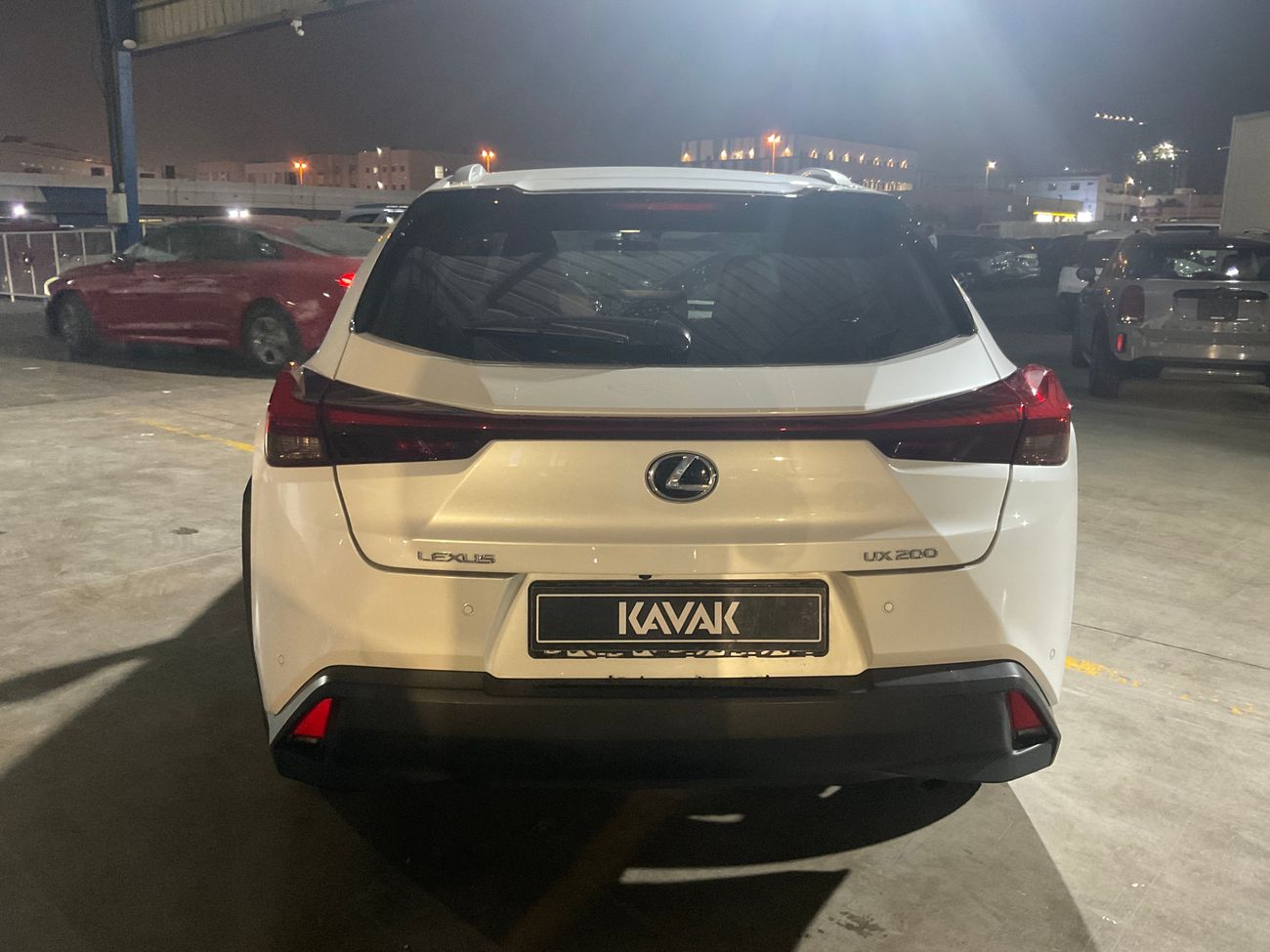 Lexus UX200 Premier | Guaranteed Warranty | 0 Down Payment