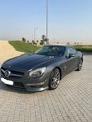 Mercedes-Benz SL 65 AMG