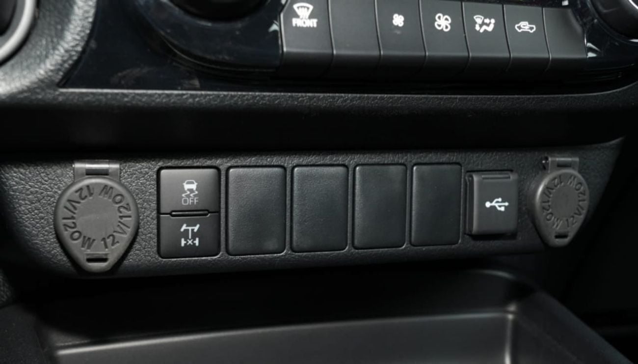 Toyota Hilux GR Sport 4.0L