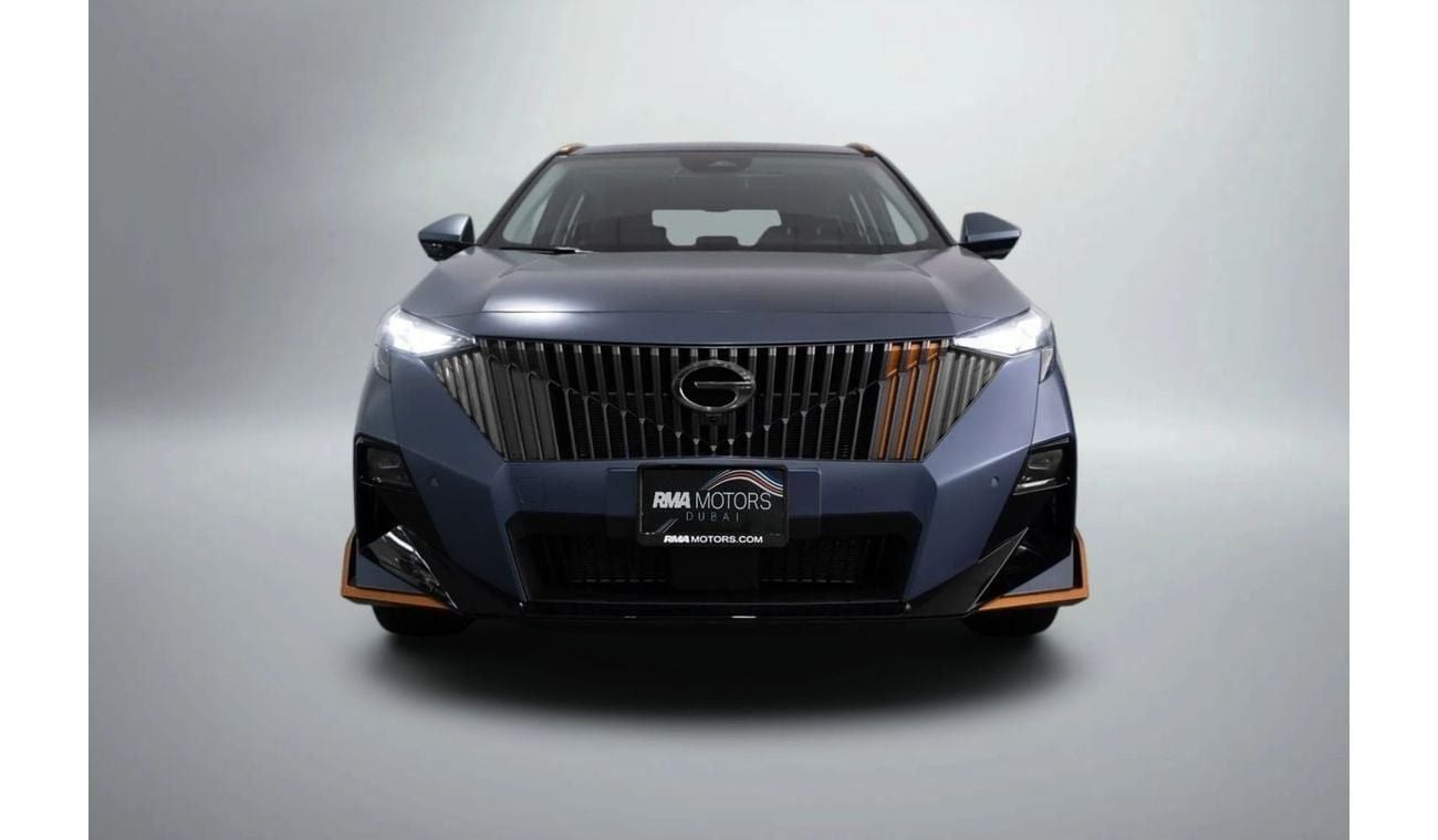 GAC GS3 Emzoom R Style / Delivery Mileage / GAC Warranty & Service