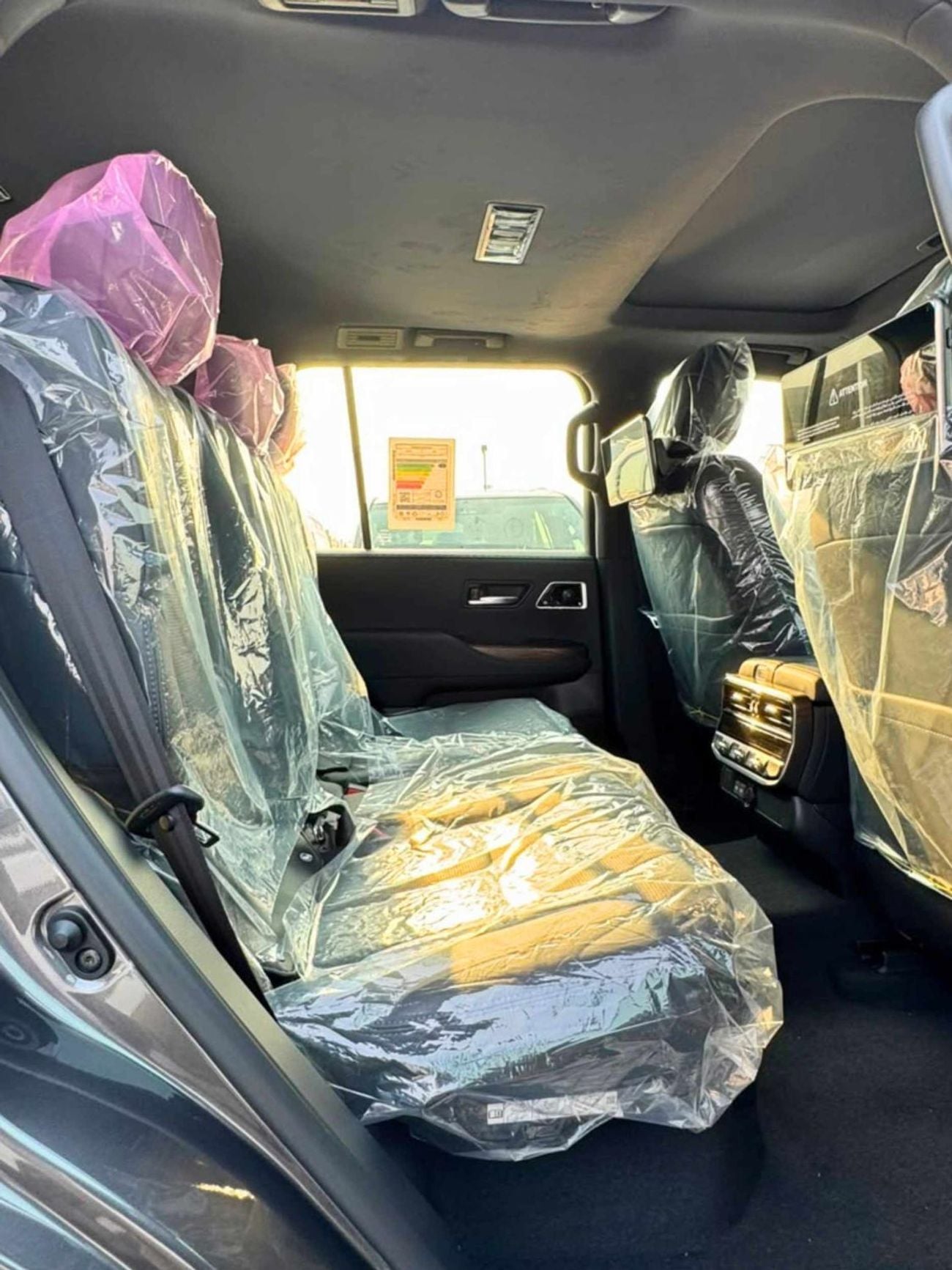 Toyota Land Cruiser VX 3.3L DIESEL TWIN TURBO | REAR ENTERTAINMENT SCREEN | BIG DVD | RADAR | JBL SPEAKERS (CODE # LCDVX