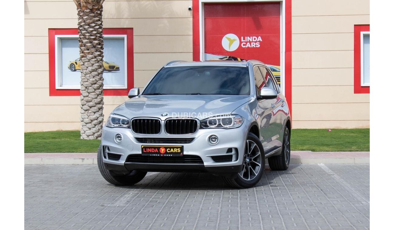 BMW X5 F15