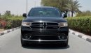 Dodge Durango 2016 AWD LIMITED SPORT with Warranty at the Dealer