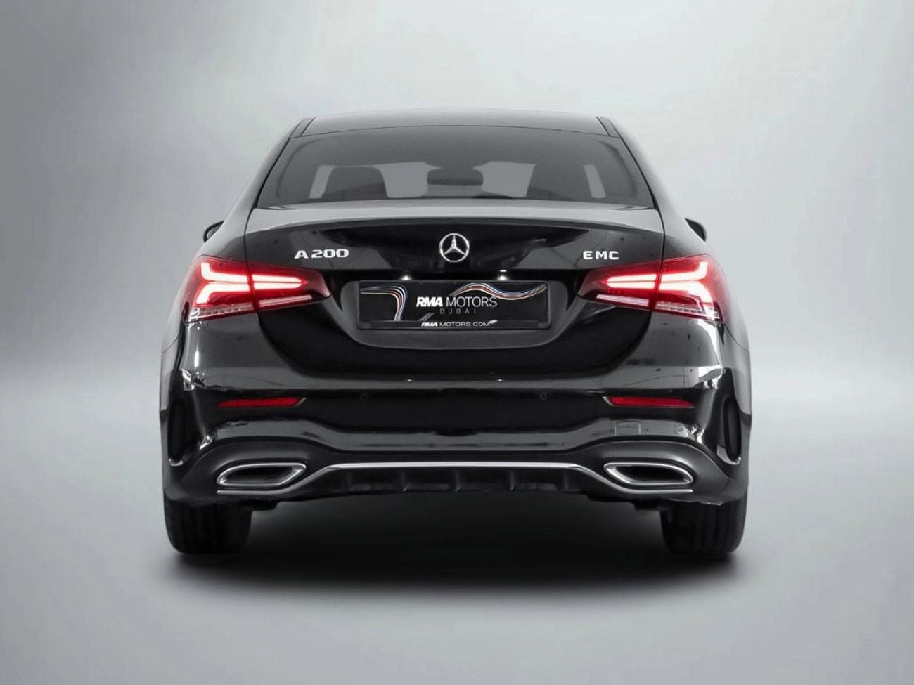 Mercedes-Benz A 200 Standard 1.3L