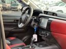 Toyota Hilux ADVENTURE 2021 Toyota Hilux - 2.7L V4 - GCC - Full Automatic Patrol - 4x4 AWD - Off Road Edition