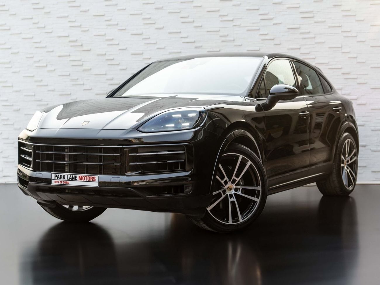 Porsche Cayenne STD