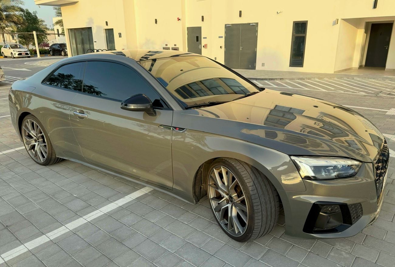 أودي A5