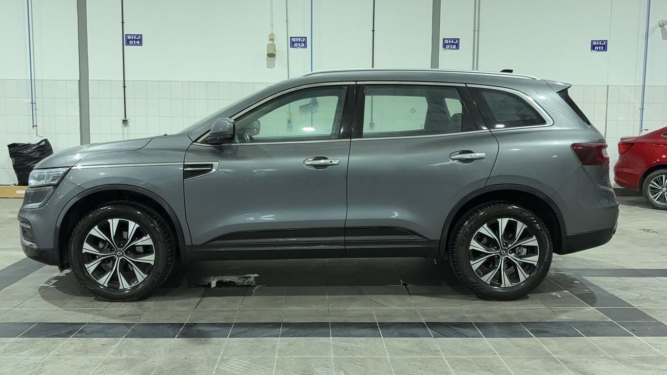 Renault Koleos 2024 SE | AED 909/Month | 0 DP | 30 Day Return | Warranty | Service History